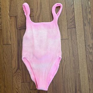 Pitusa Pink Women's One Piece Swimsuit